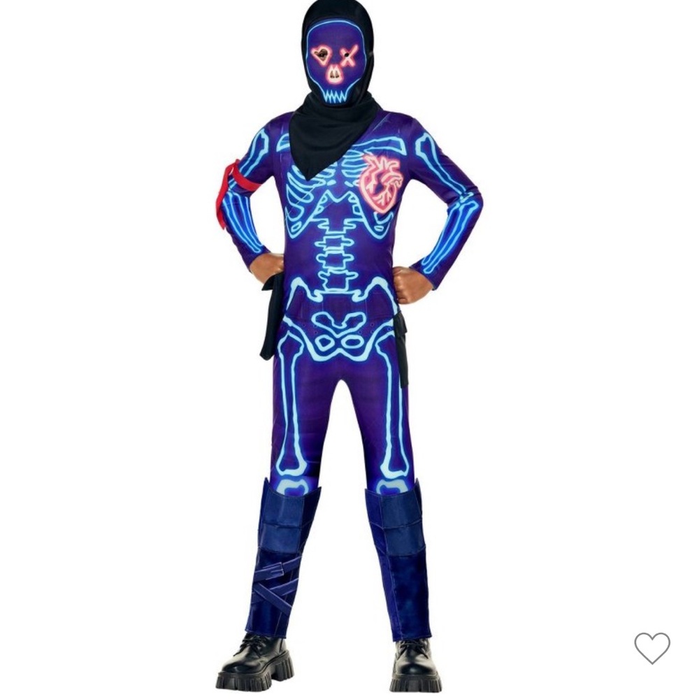 Fortnite Party Trooper Costume